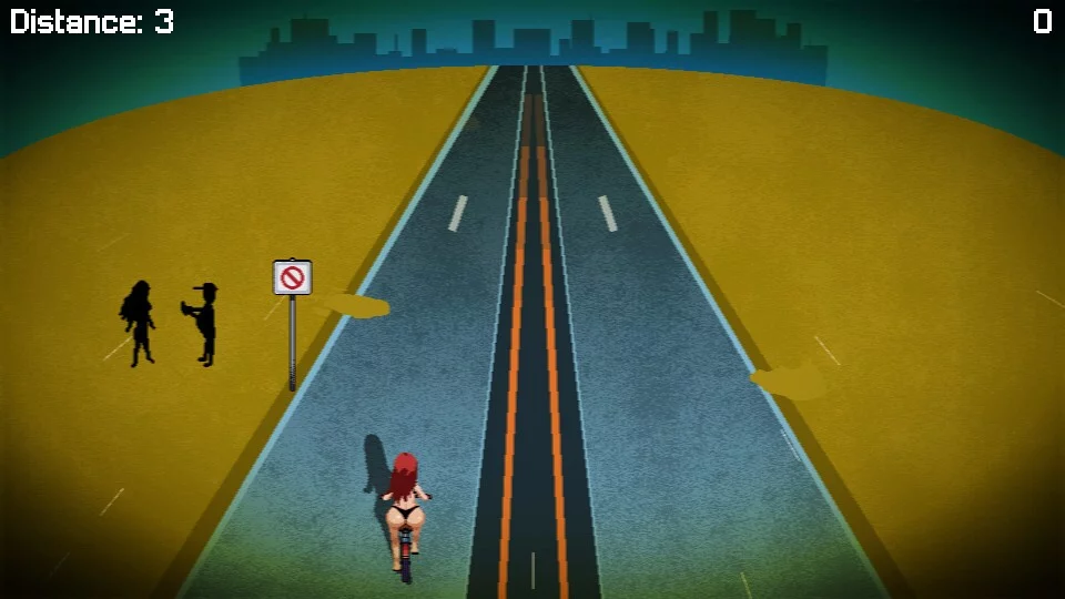 Изображение игры: BeachRun