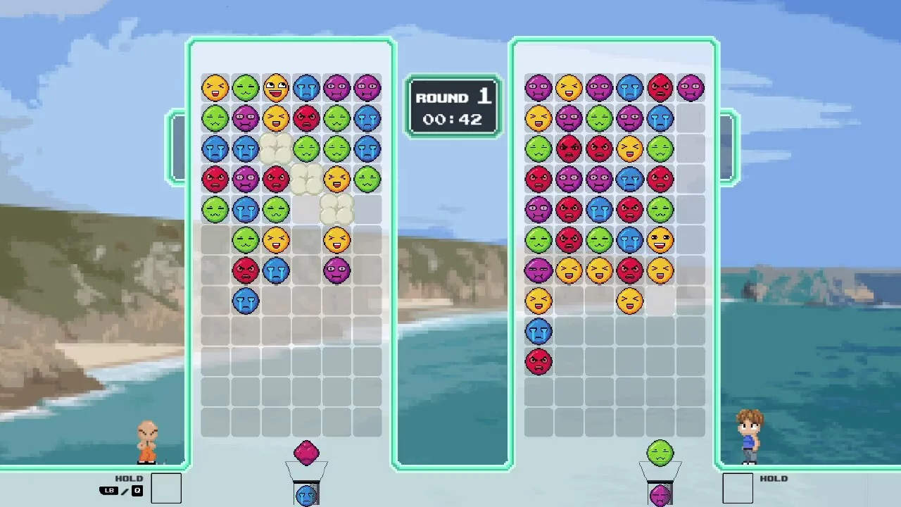 Изображение игры: Popplings