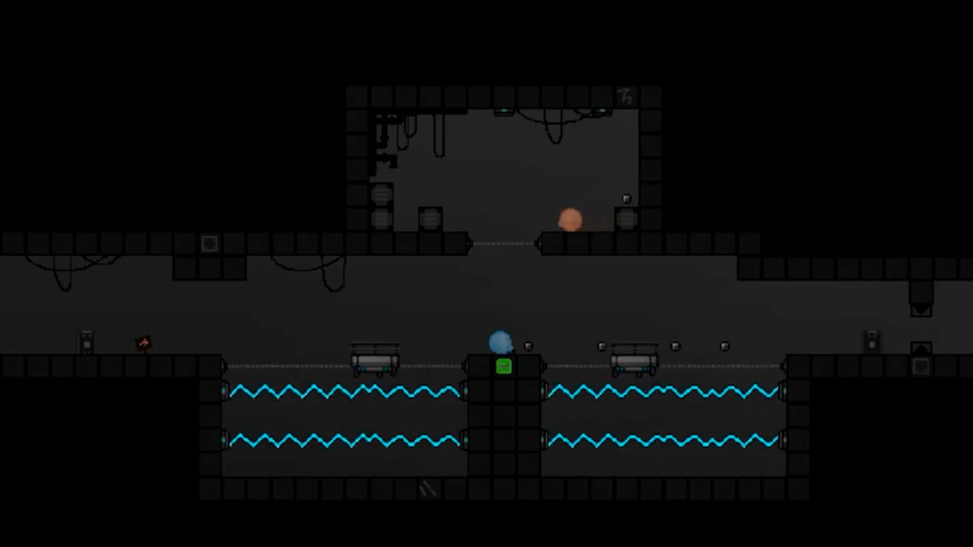 Изображение игры: Dark Slime