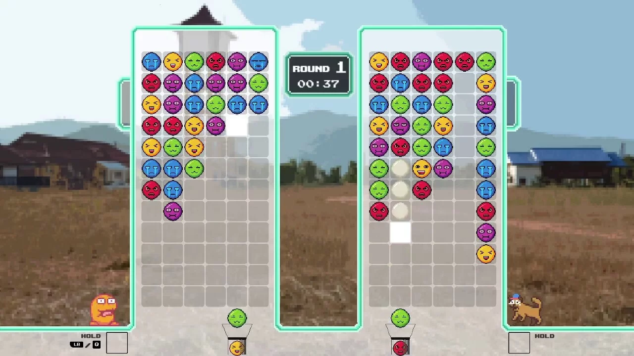 Изображение игры: Popplings