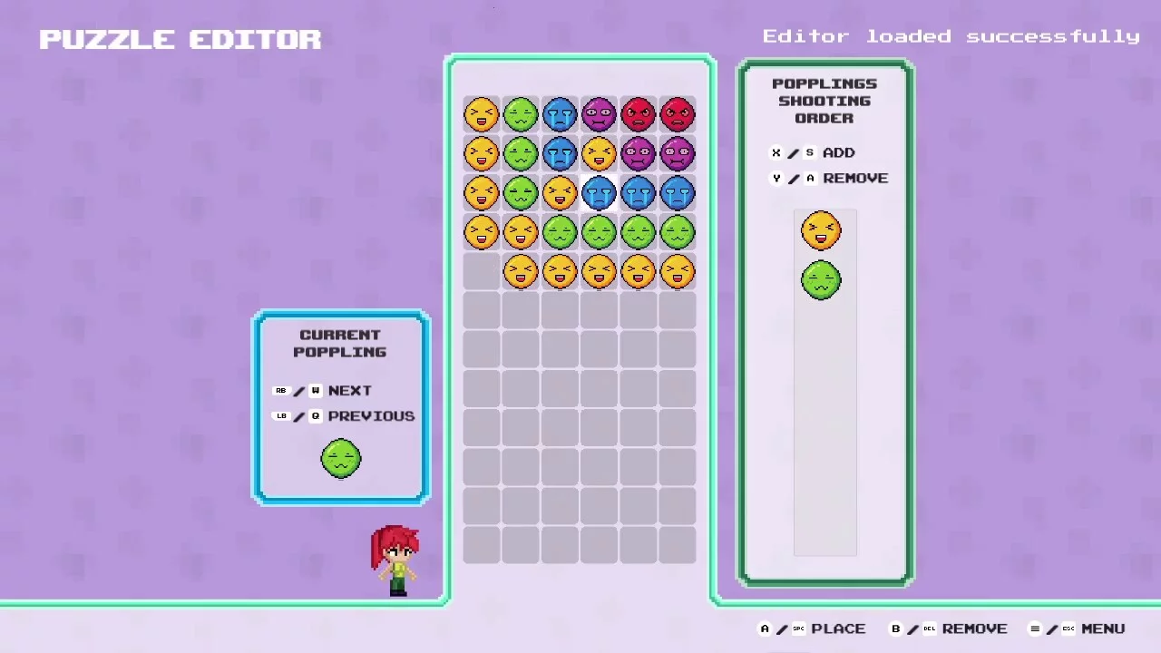 Изображение игры: Popplings