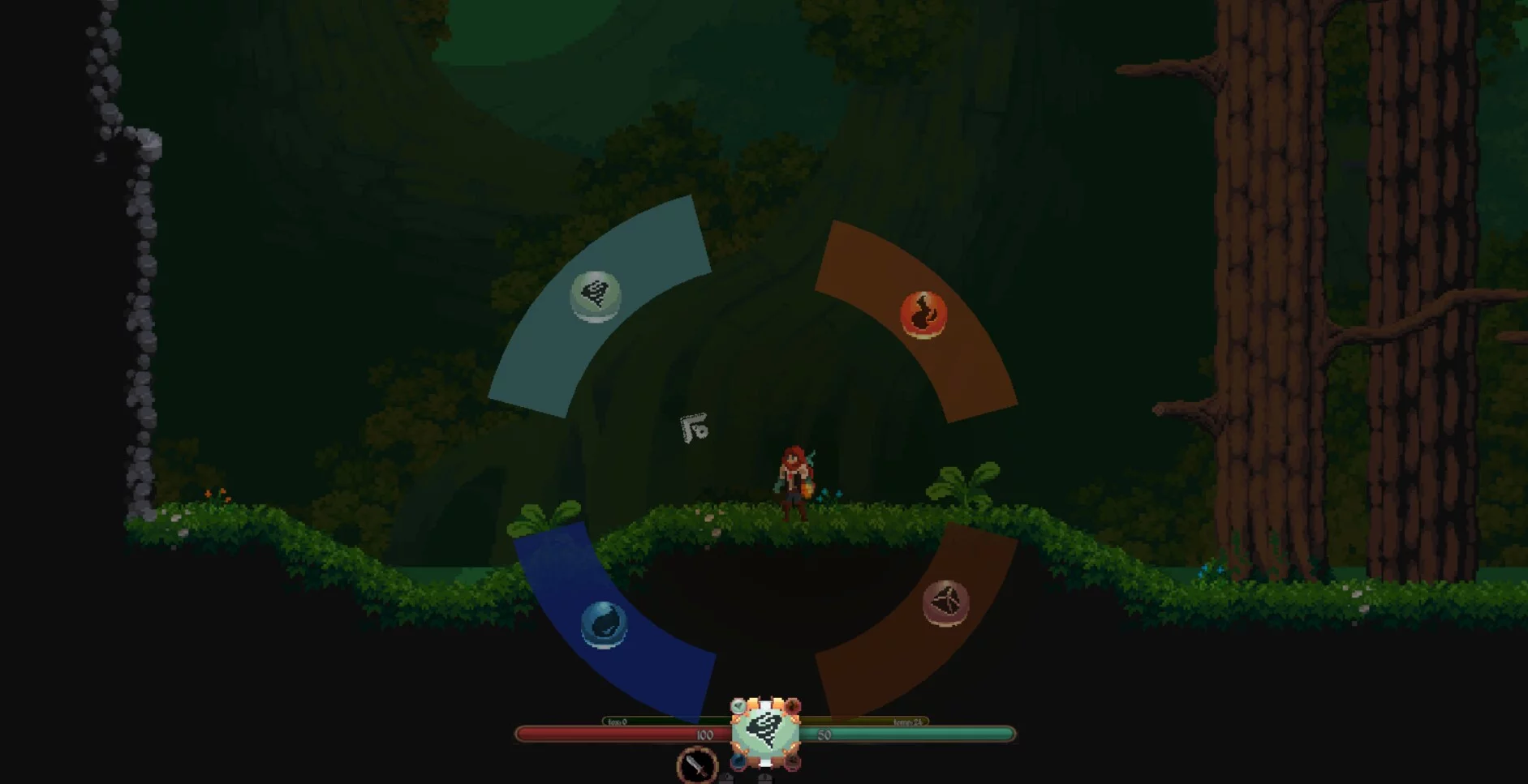Изображение игры: Witchcrafter: Empire Legends
