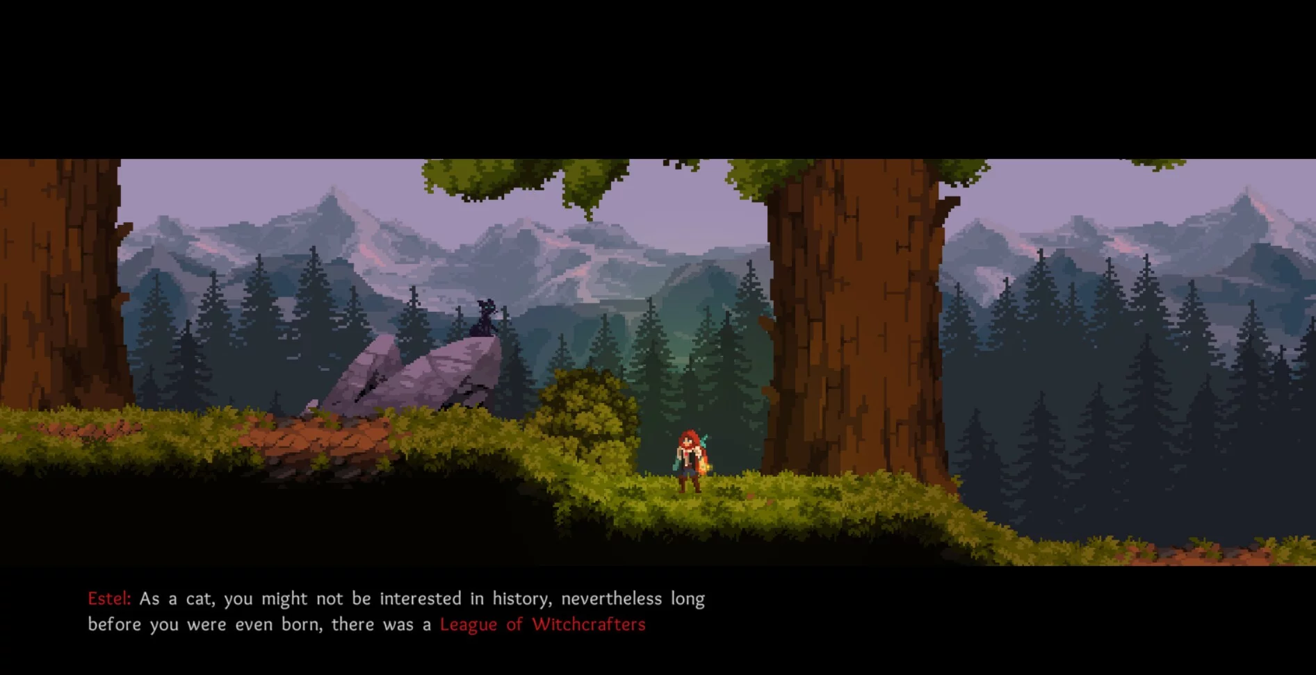 Изображение игры: Witchcrafter: Empire Legends