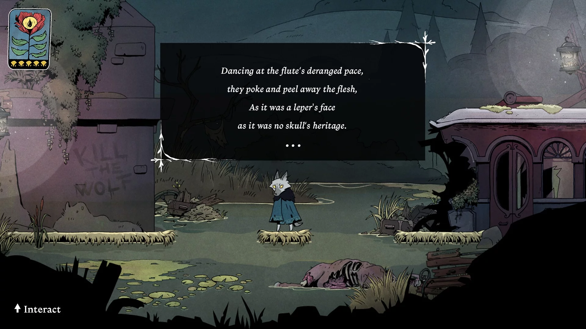Изображение игры: CRAVE