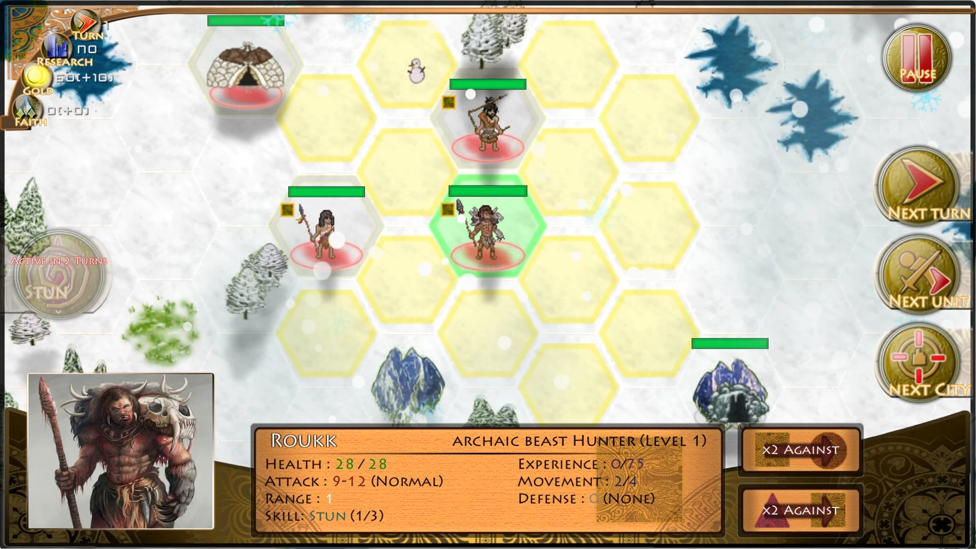 Изображение игры: Kingdoms of Myth