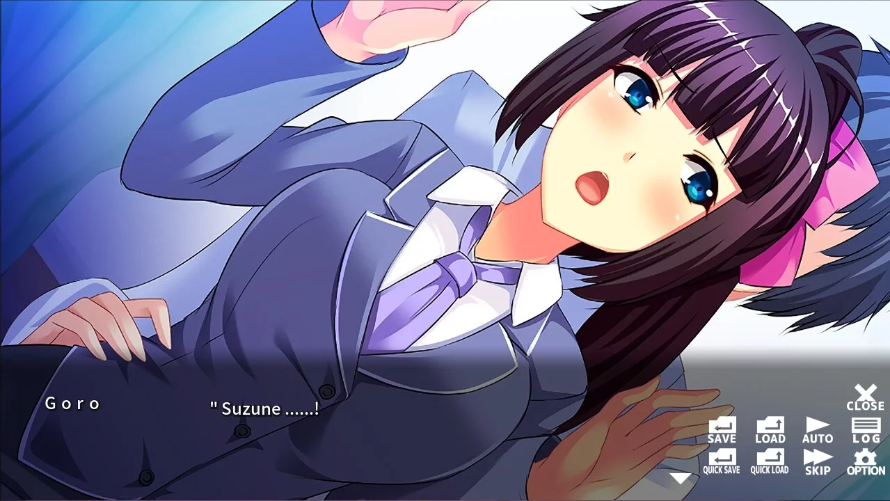 Изображение игры: Doki Doki Family - 特異体質者のドキドキ家族生活