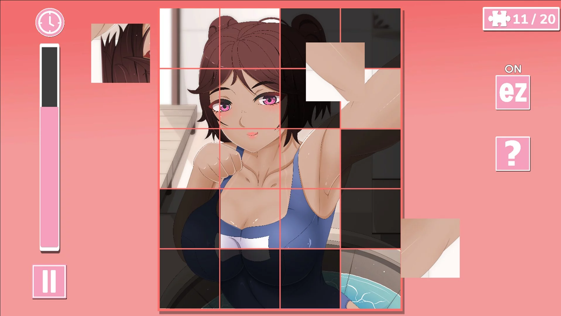 Изображение игры: Anime Armpits