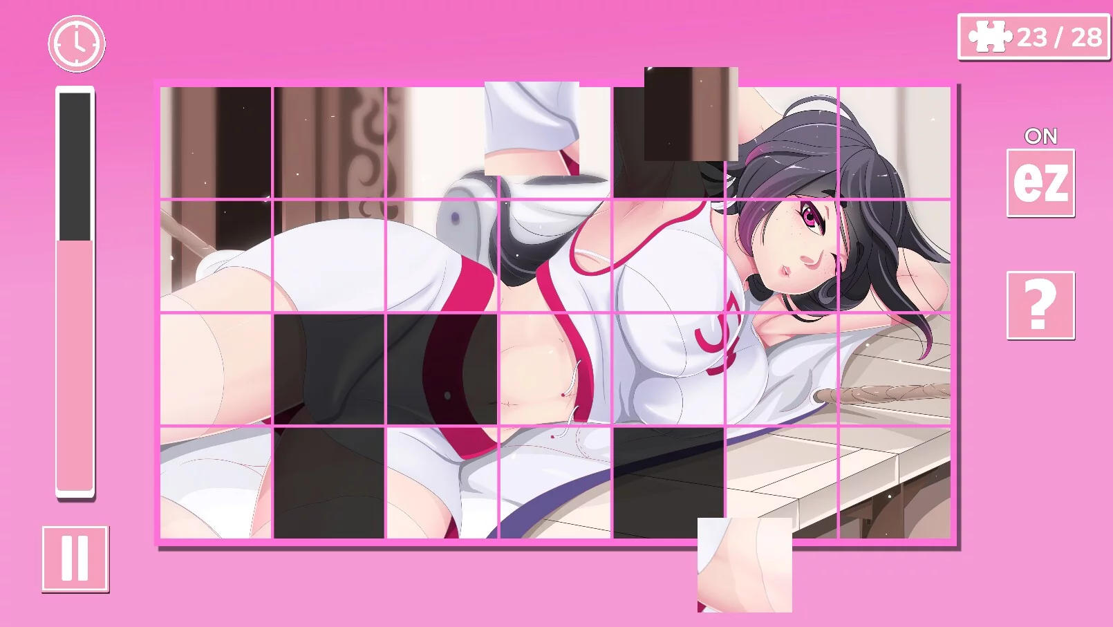 Изображение игры: Anime Armpits