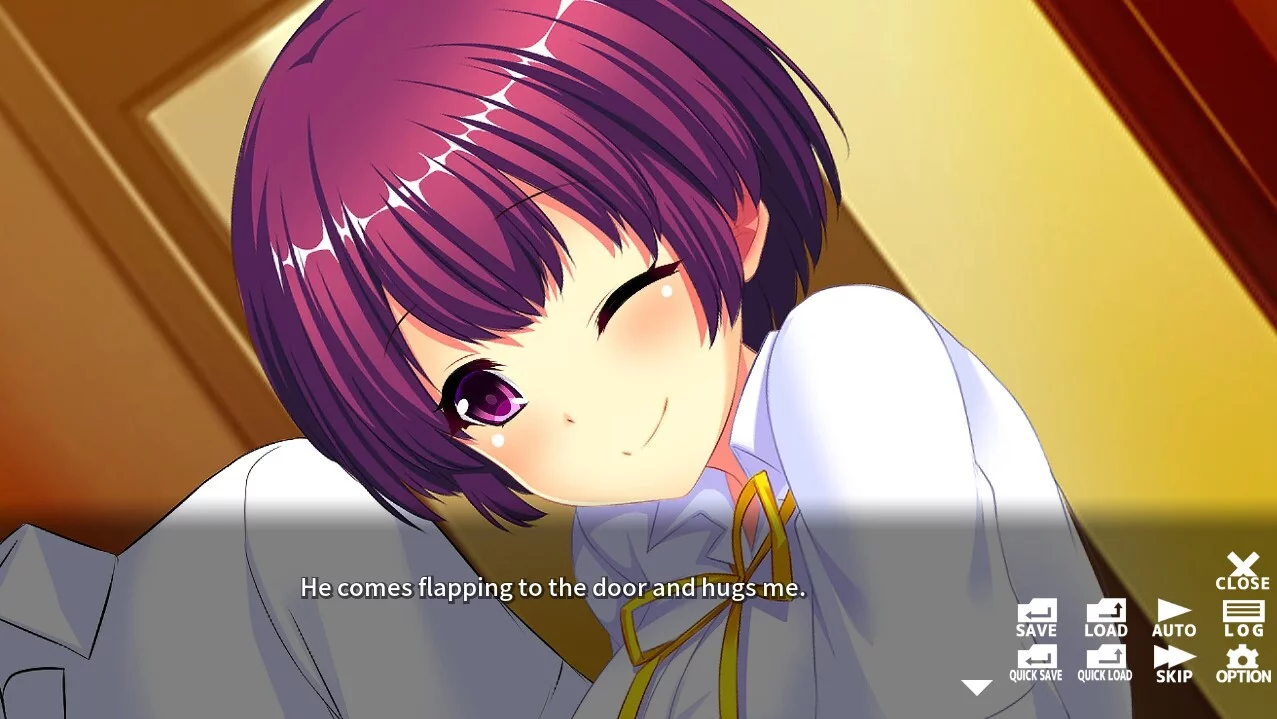 Изображение игры: Doki Doki Family - 特異体質者のドキドキ家族生活