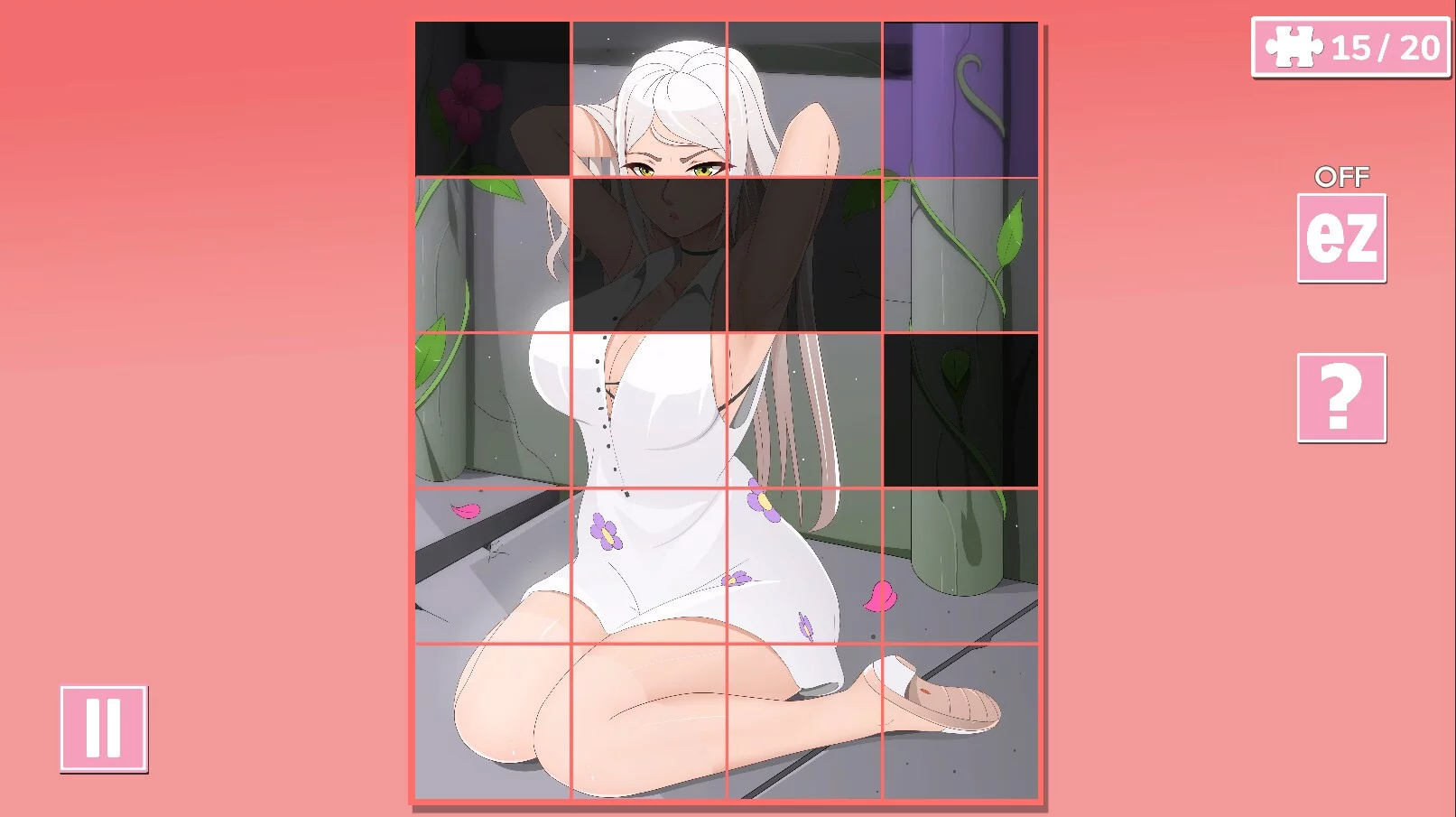 Изображение игры: Anime Armpits