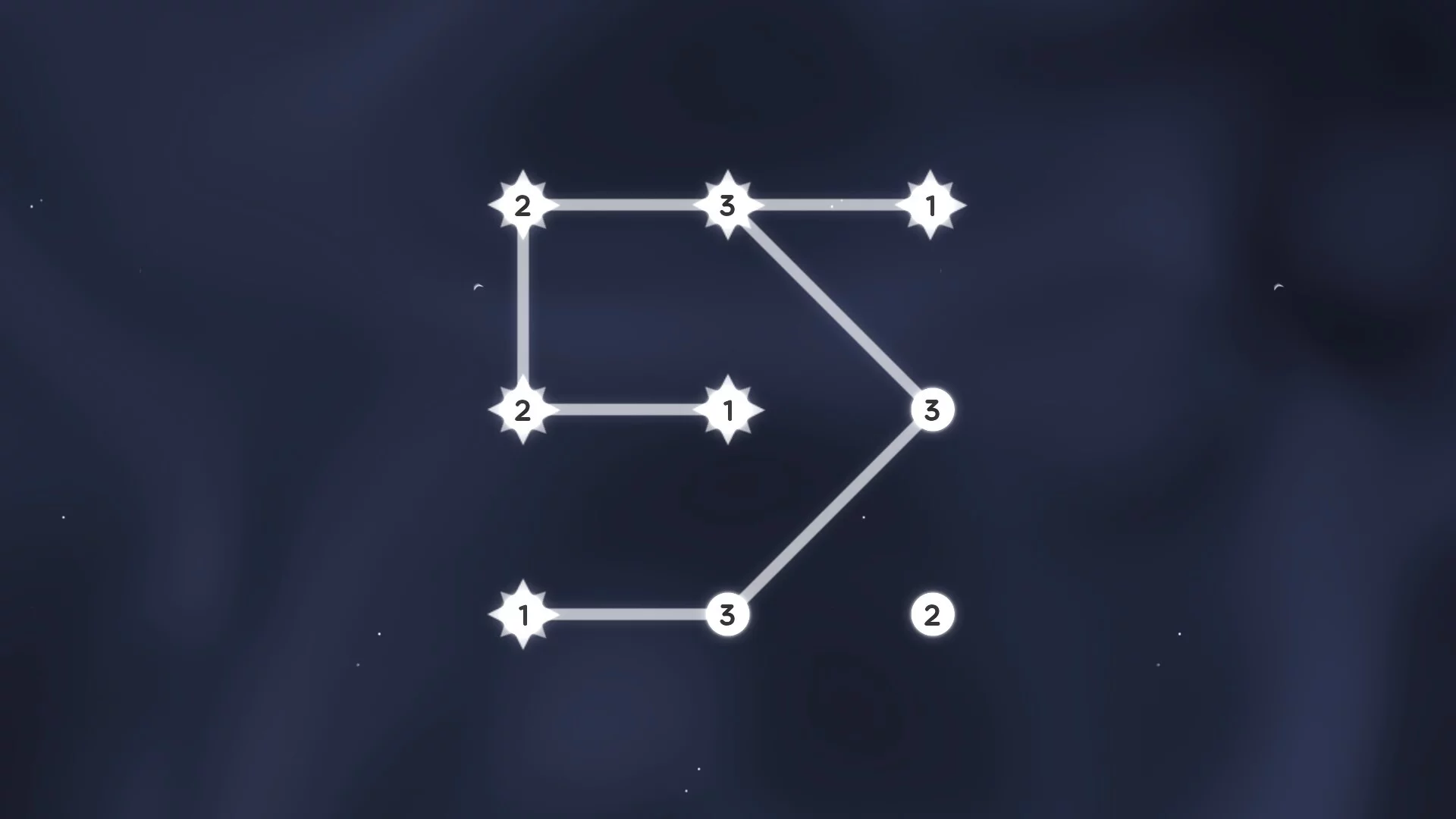 Изображение игры: Constellations: Puzzles in the Sky