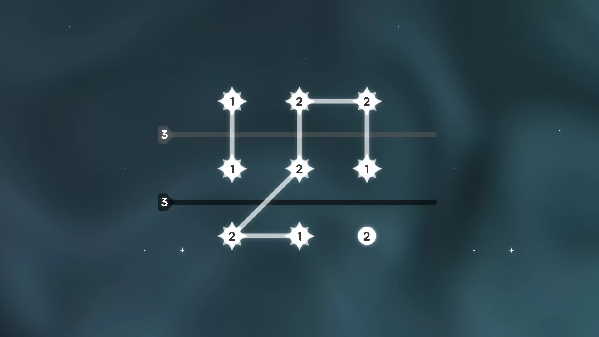 Изображение игры: Constellations: Puzzles in the Sky