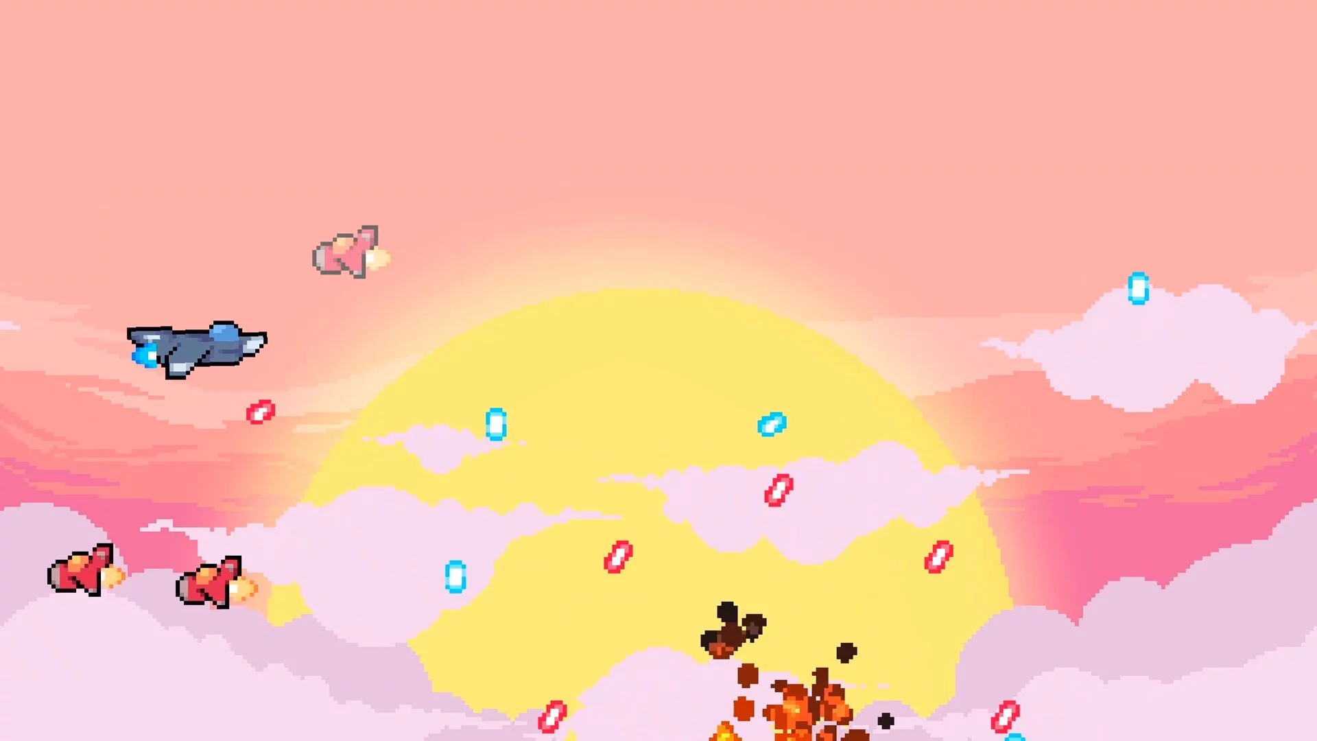 Изображение игры: AstraX