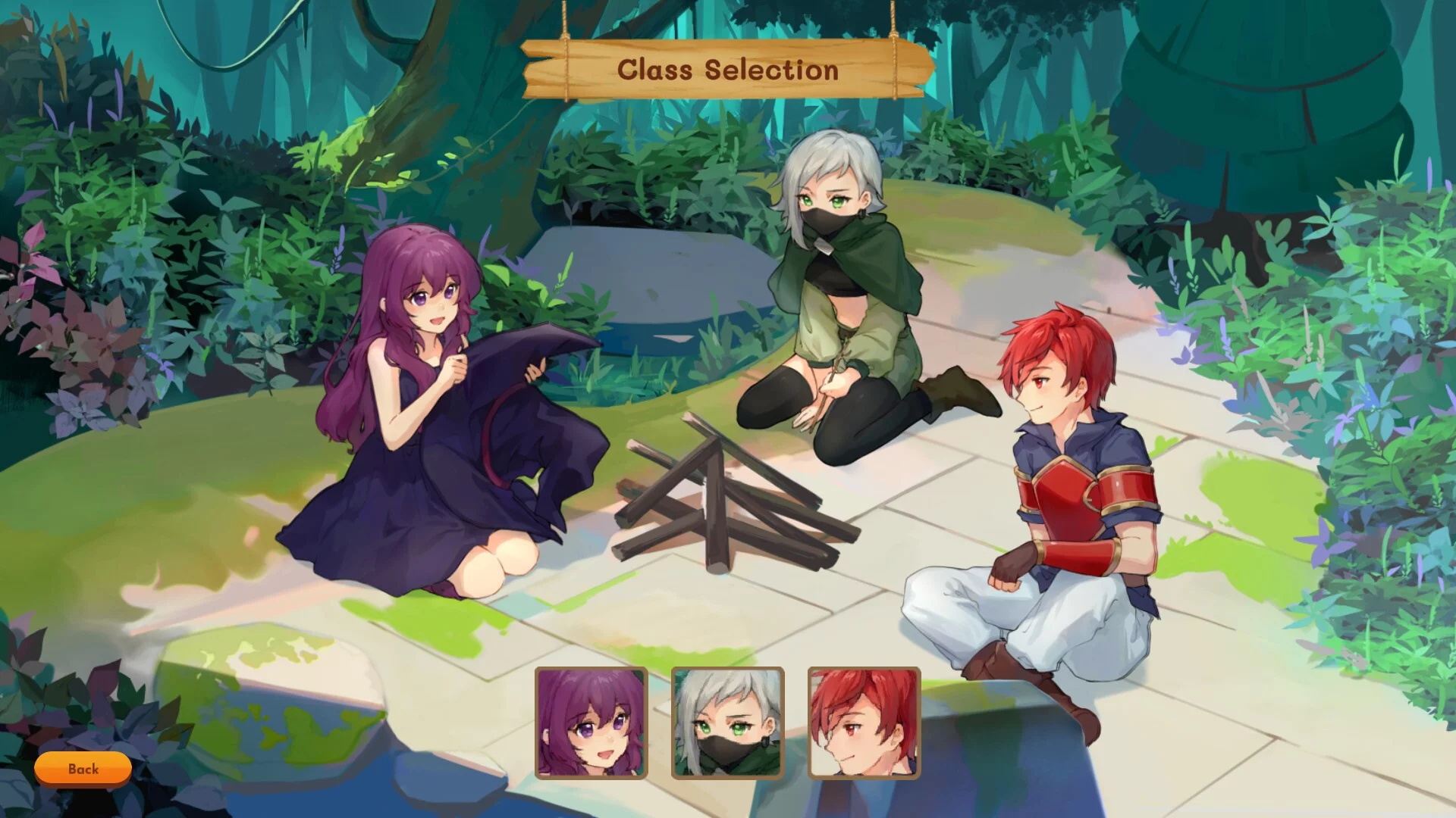Изображение игры: Chroma Chronicles