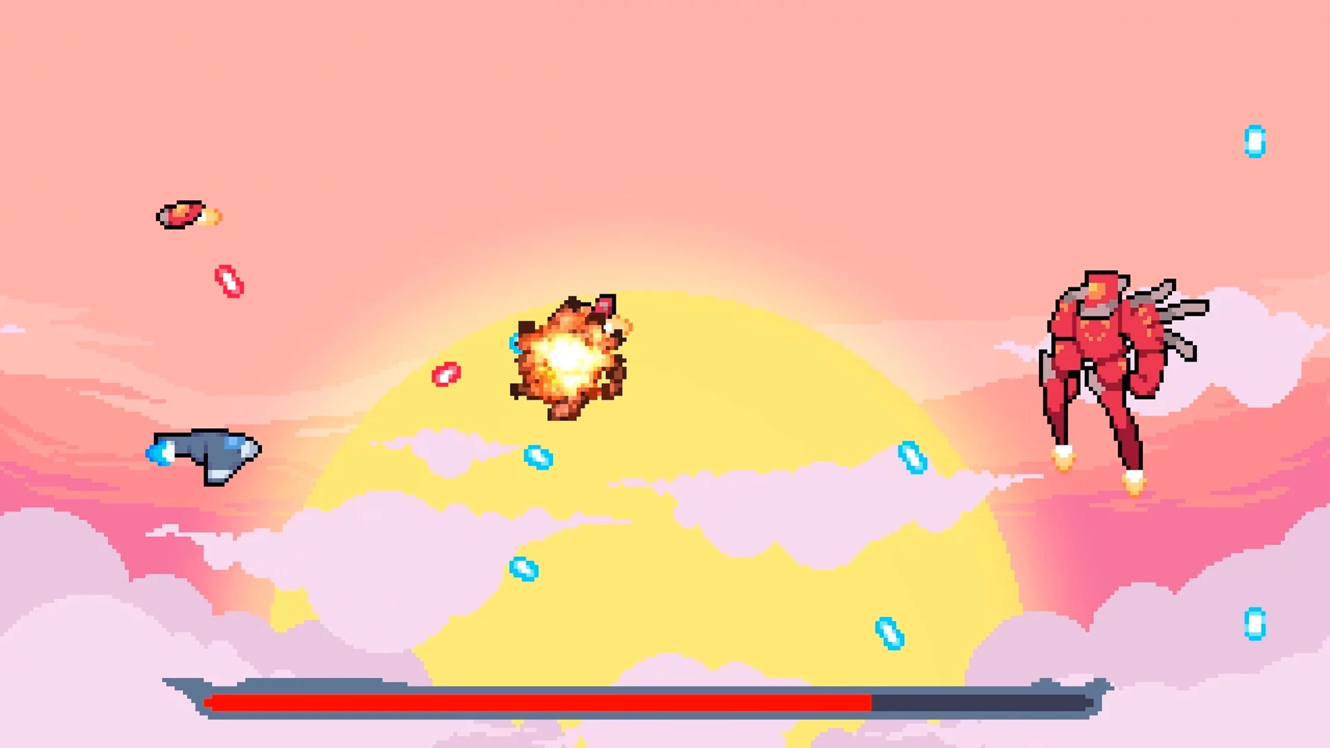 Изображение игры: AstraX