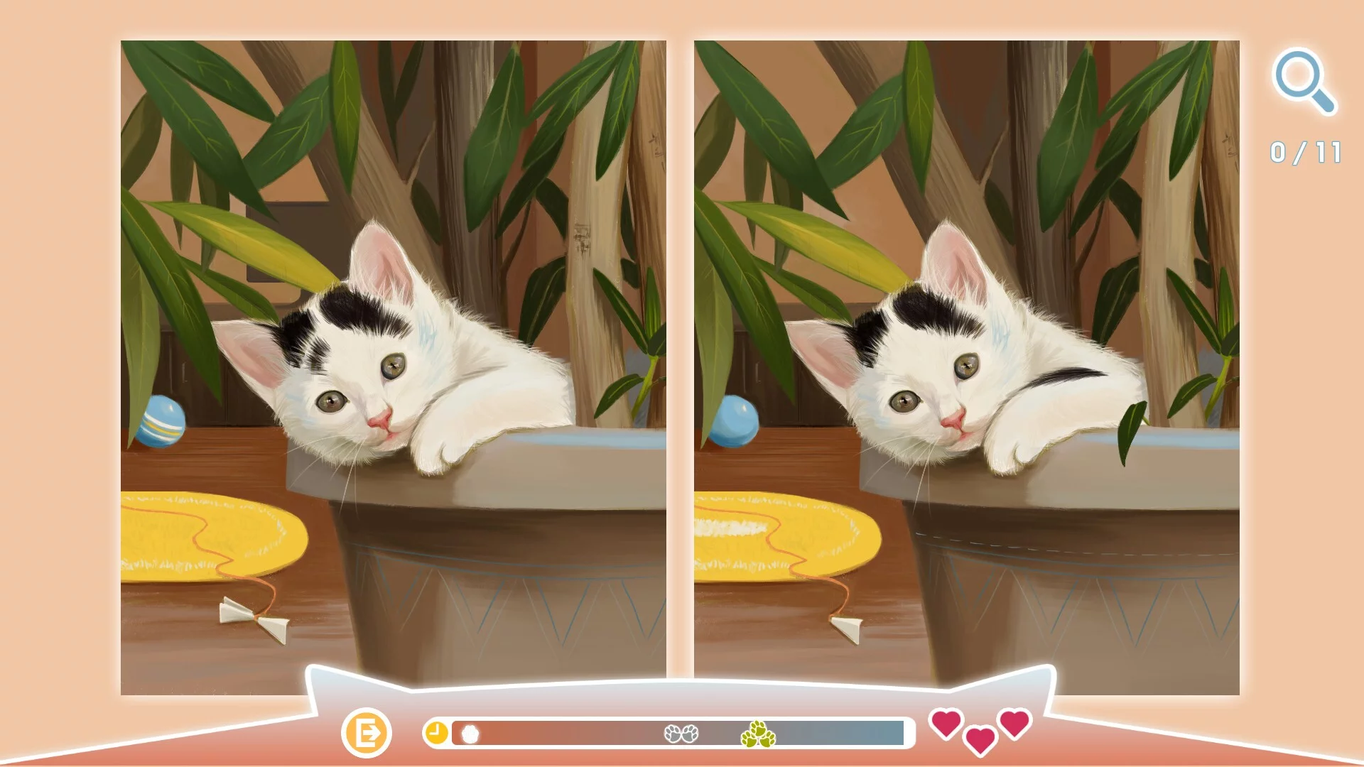 Изображение игры: Cute Cats 3