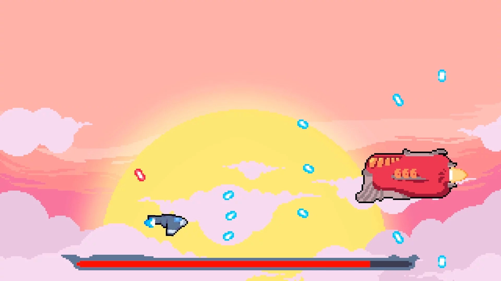 Изображение игры: AstraX