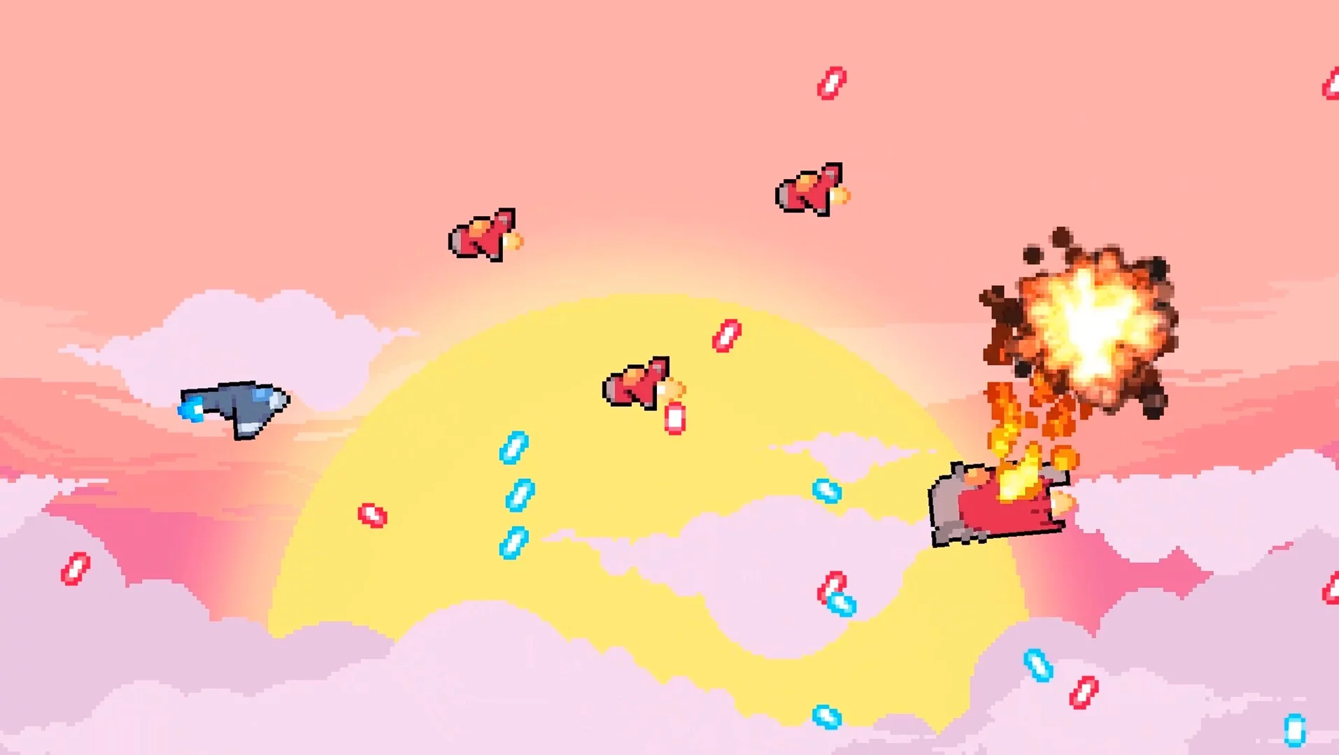 Изображение игры: AstraX
