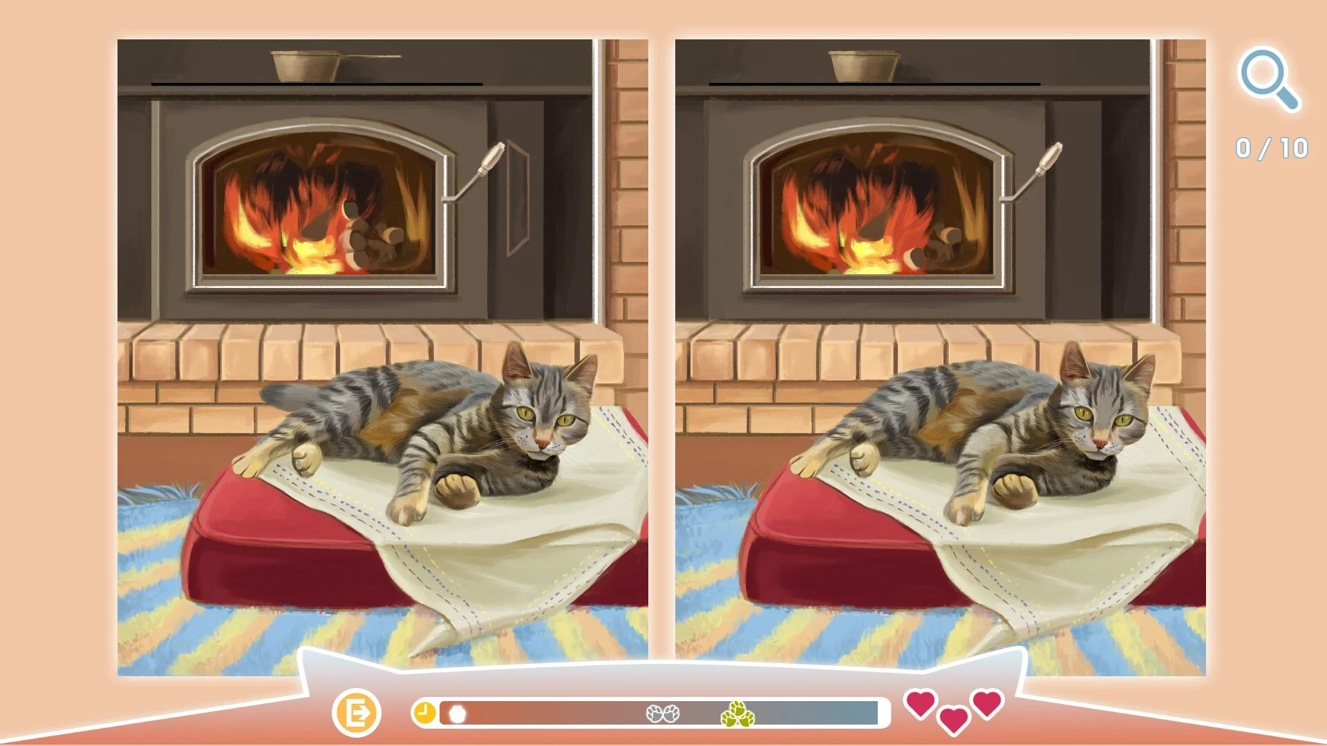 Изображение игры: Cute Cats 3