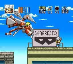 Изображение игры: Go Go Ackman 2