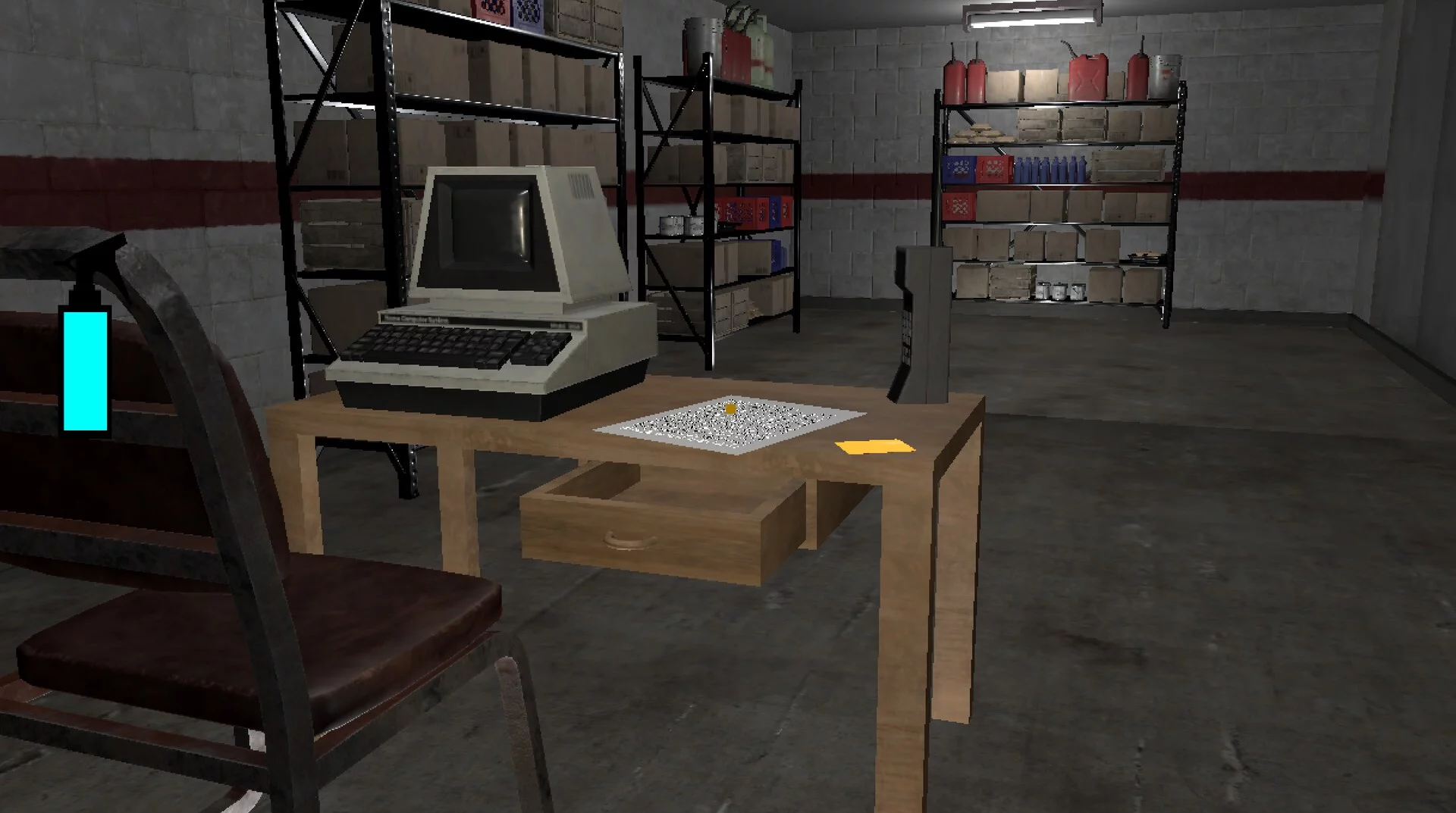 Изображение игры: SOUL JANITOR