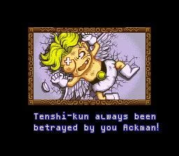Изображение игры: Go Go Ackman 2