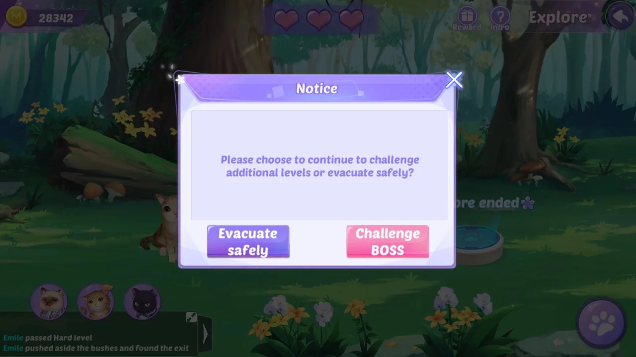 Изображение игры: Meowtopia: Expedition
