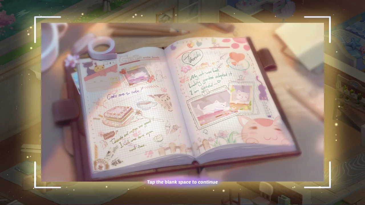 Изображение игры: Meowtopia: Expedition