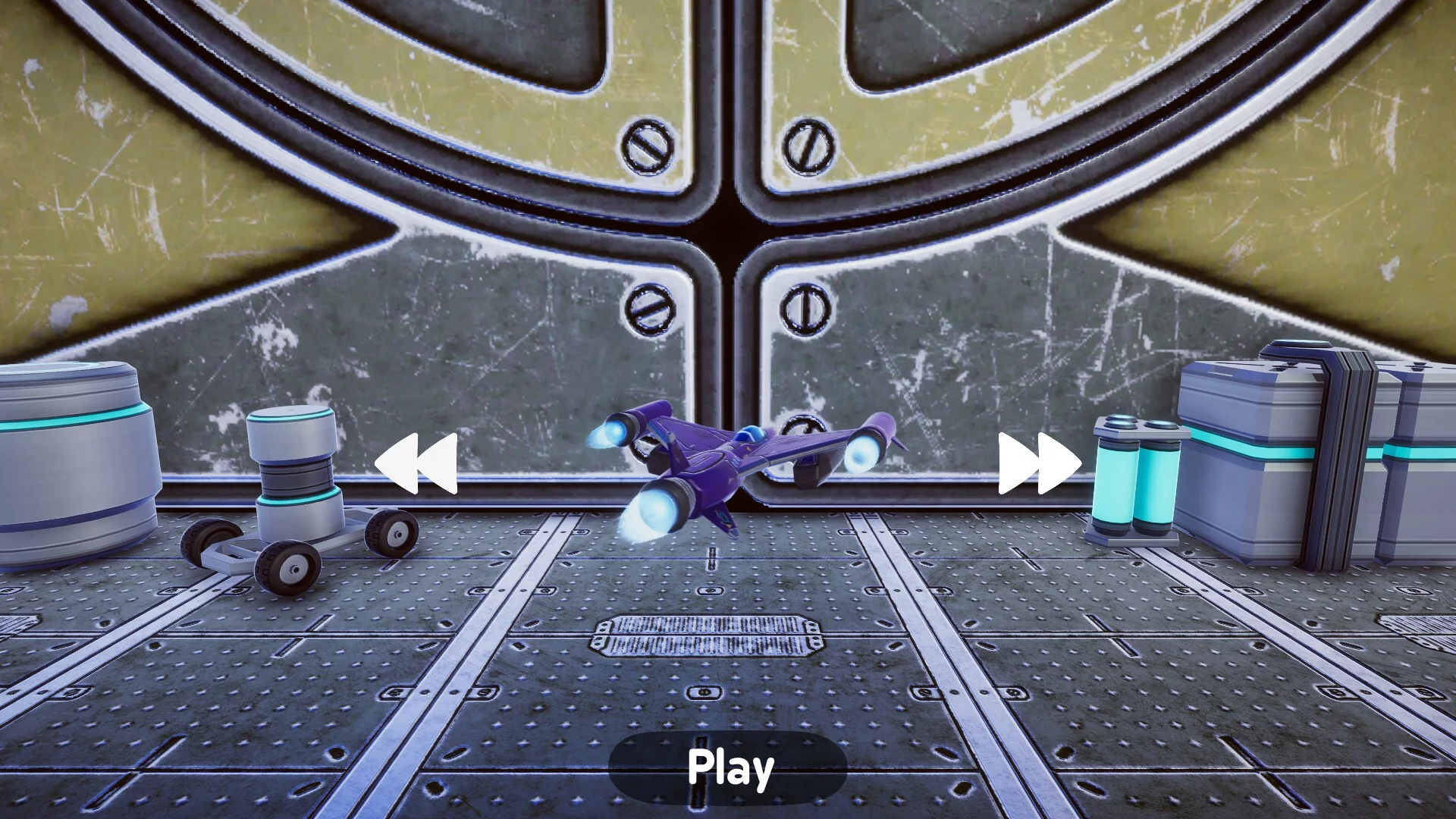 Изображение игры: Space Turbo 2