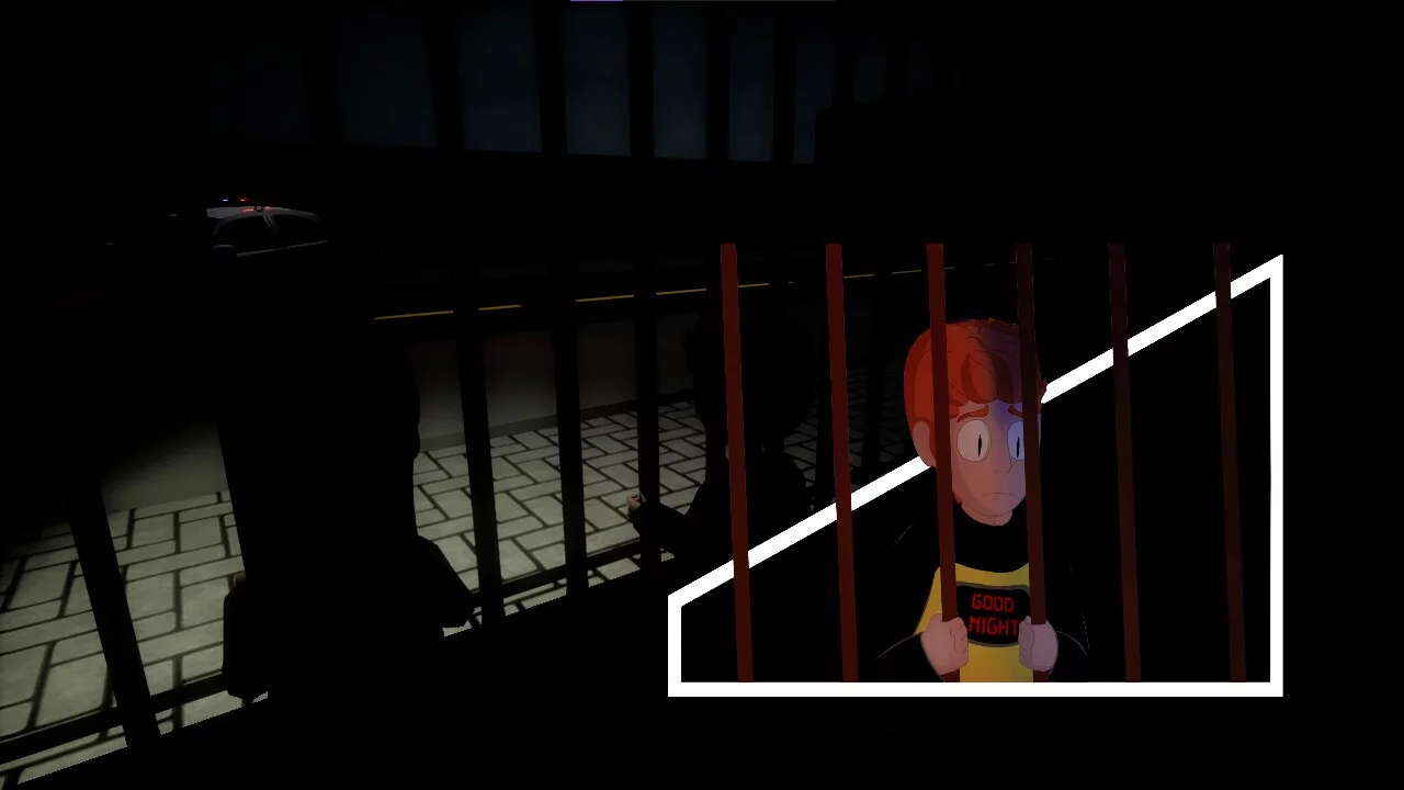 Изображение игры: A HAUNTED HISTORY