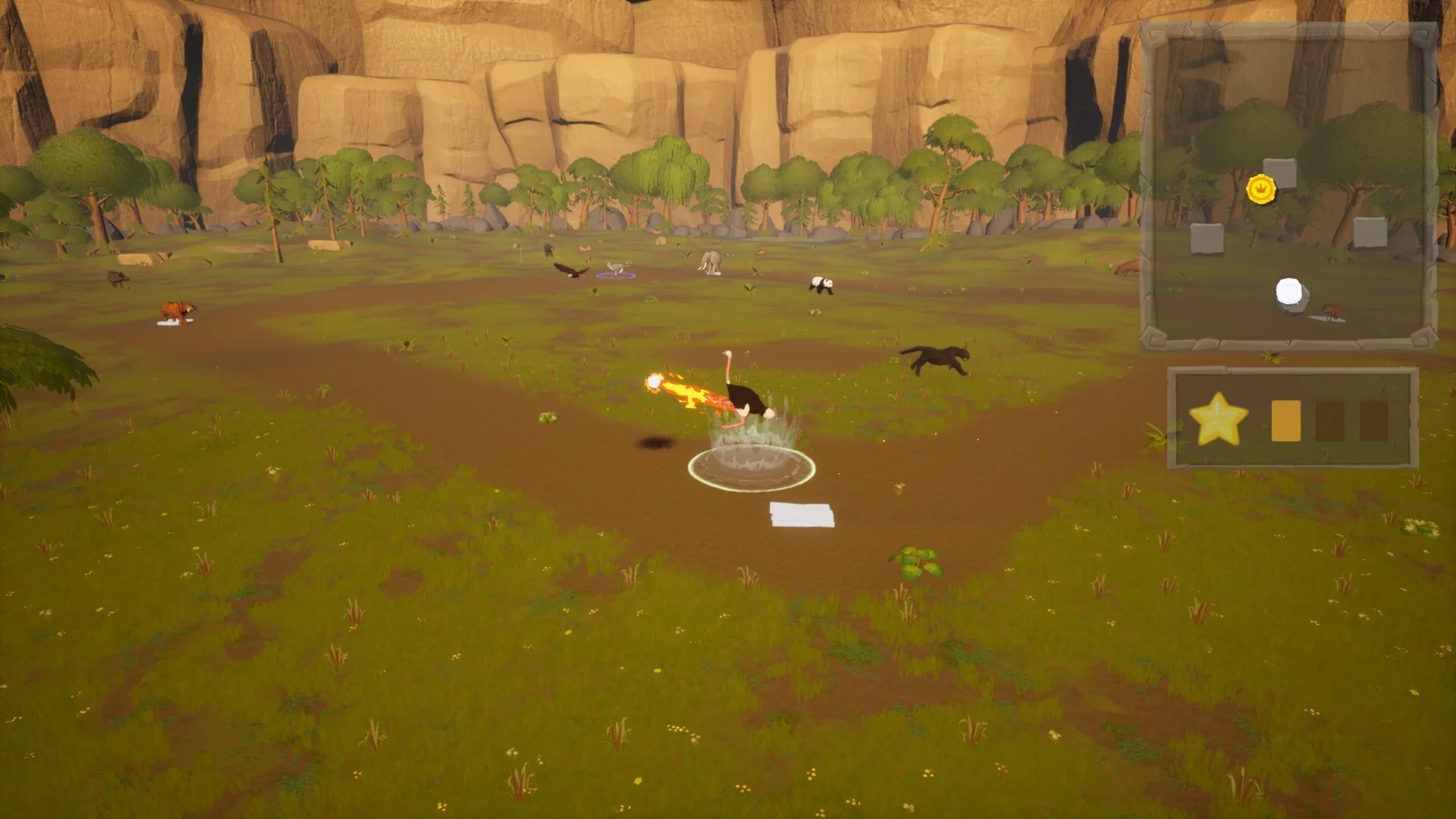 Изображение игры: Yerr Out