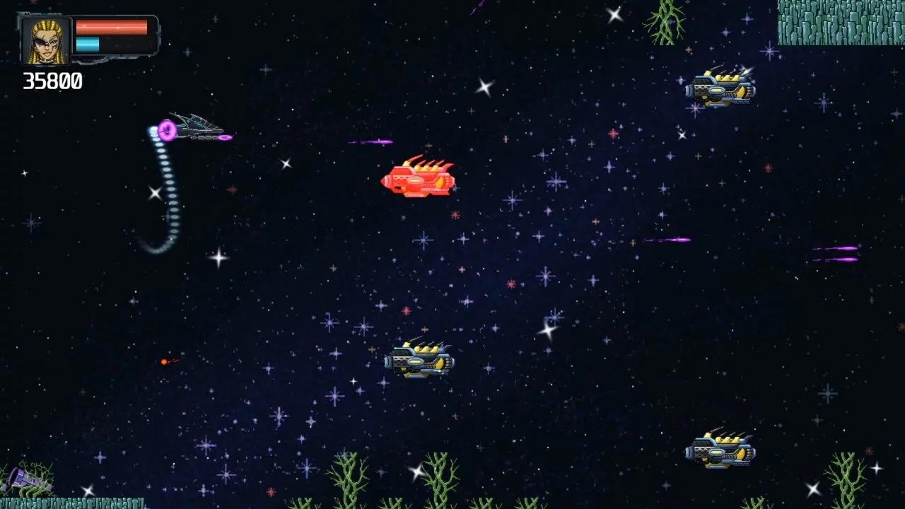 Изображение игры: Galactic Liberation