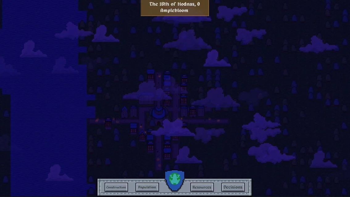 Изображение игры: Fiefdom