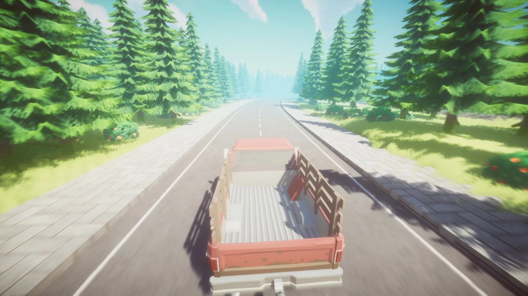 Изображение игры: Road Trip