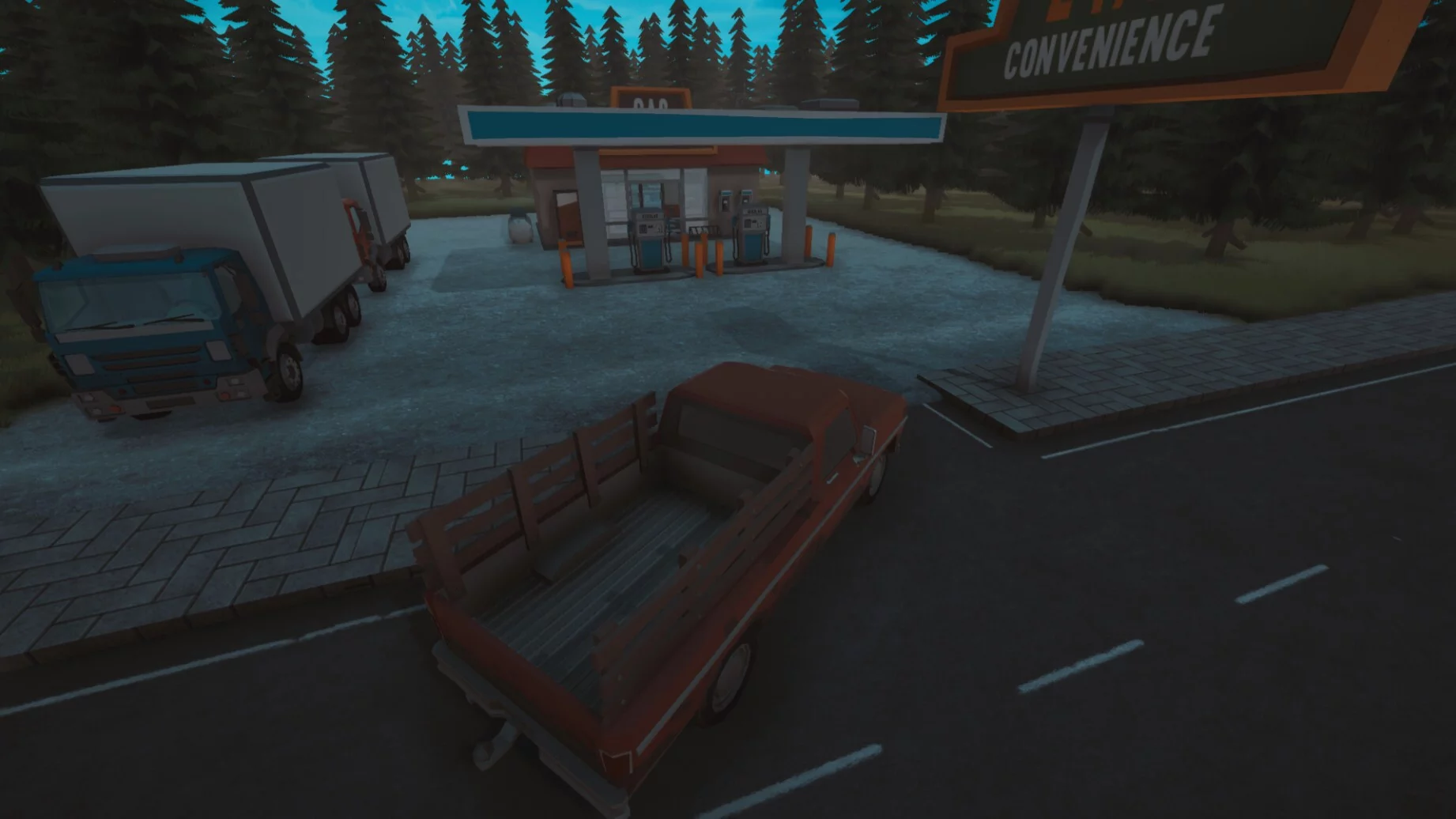 Изображение игры: Road Trip