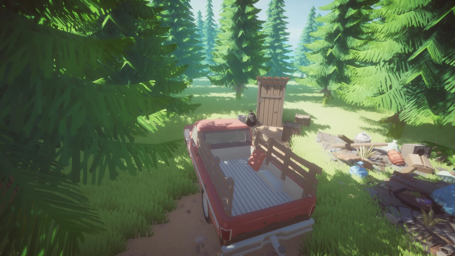 Изображение игры: Road Trip