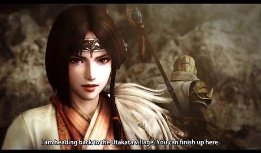 Изображение игры: Toukiden