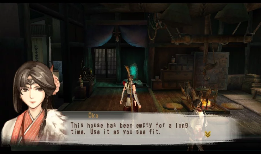 Изображение игры: Toukiden