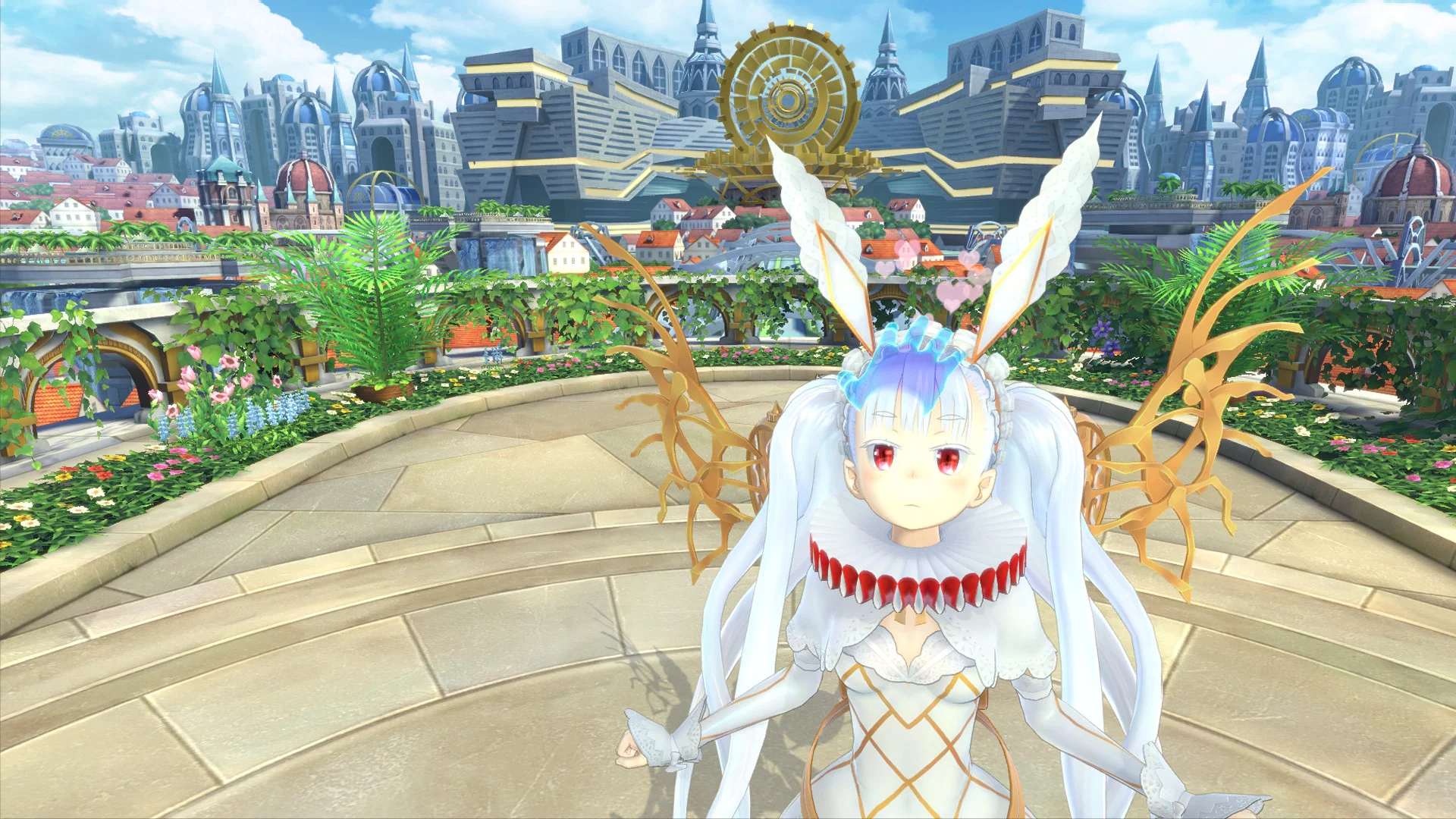 Изображение игры: Million Arthur VR: Character Command RPG