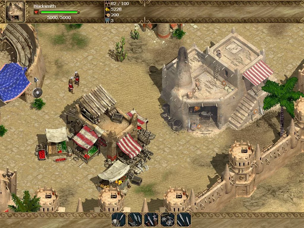 Изображение игры: Nemesis of the Roman Empire