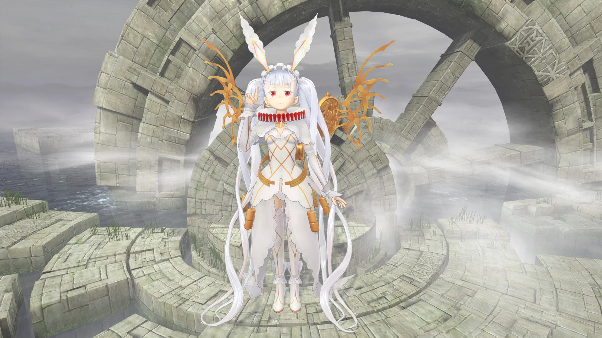 Изображение игры: Million Arthur VR: Character Command RPG