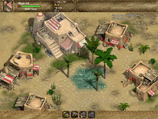 Изображение игры: Nemesis of the Roman Empire