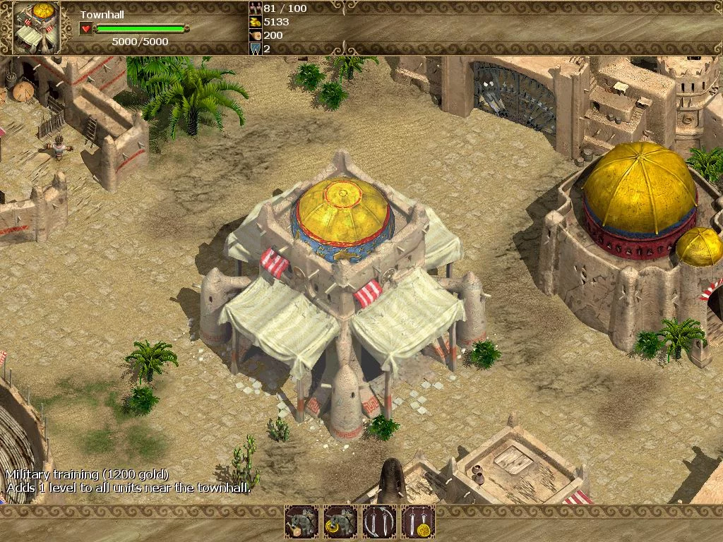 Изображение игры: Nemesis of the Roman Empire