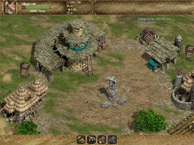 Изображение игры: Nemesis of the Roman Empire