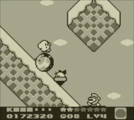 Изображение игры: Kirby's Dream Land 2 (3DS)