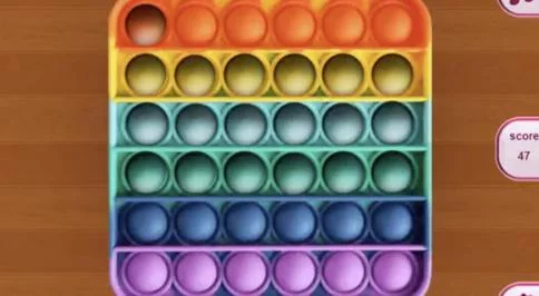 Изображение игры: Pop It Master