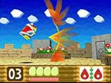 Изображение игры: Kirby: The Crystal Shards (Wii)