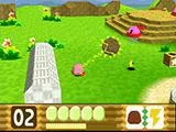 Изображение игры: Kirby: The Crystal Shards (Wii)