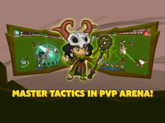 Изображение игры: Raid Boss: A Guild's Journey
