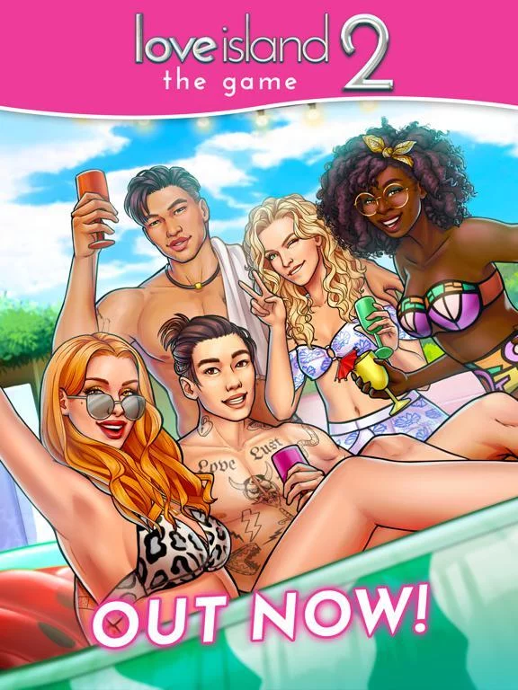 Изображение игры: Love Island The Game 2